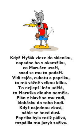 Příběhy Myšáka 147